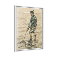 The Shell Fisherman (Schelpenvisser, 1863–1890) by Vincent Van Gogh - NOMADEN ART GALLERY