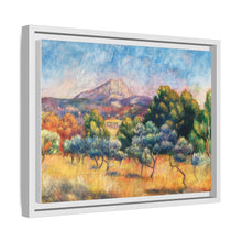 Montagne Sainte-Victoire (Paysage) (1889) by Pierre-Auguste Renoir
