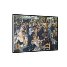 Pierre-Auguste Renoir, El molino de la Galette (1876)