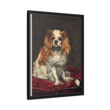 Un King Charles Spaniel (c.1866)