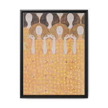 Gustav Klimt's Beethoven Frieze, Secession Building, Vienna, Austria - NOMADEN ART GALLERY