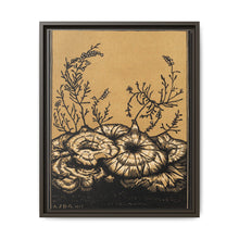 Blossoming plants (1917) by Julie de Graag - NOMADEN ART GALLERY