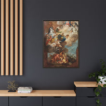 The Glorification of Saint Dominic (1710 - 1785) by Francesco Solimena
