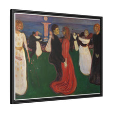 La danza de la vida (1899-1900) de Edvard Munch