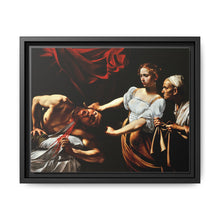 Judith Beheading Holofernes (ca. 1598-1599) by Caravaggio - NOMADEN ART GALLERY