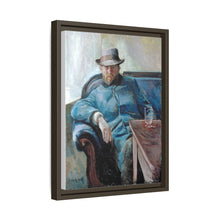 Edvard Munch's Hans Jaeger (1889) - NOMADEN ART GALLERY