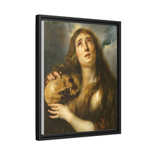 Mary Magdalene (ca. 1650 (Baroque)) by Jan Boeckhorst and Style of Anthony van Dyck
