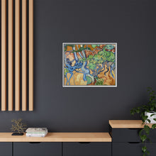 Vincent van Gogh's Tree Roots (1890) - NOMADEN ART GALLERY