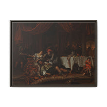 Samson and Delilah by Jan Havicksz Steen - NOMADEN ART GALLERY