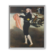Mademoiselle Victorine in the Costume of an Espada (1862) - NOMADEN ART GALLERY
