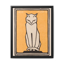 Sitting cat (1916) by Julie de Graag - NOMADEN ART GALLERY