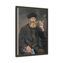 Der Raucher (1866) von Edouard Manet 