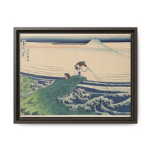 Kajikazawa in Kai Province (Koshu Kajikazawa), from the series 
