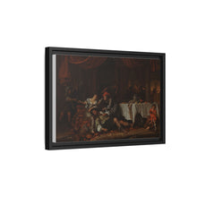 Samson and Delilah by Jan Havicksz Steen