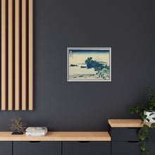 Kajikazawa in Kai Province (Koshu Kajikazawa), from the series 