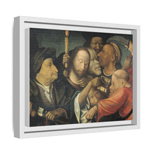 The Arrest of Christ (c. 1530 - c. 1550) by Jheronimus Bosch
