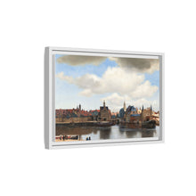 Johannes Vermeer’s View of Delft (ca. 1660–1661)