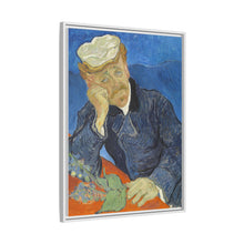 Vincent van Gogh - Dr Paul Gachet - NOMADEN ART GALLERY