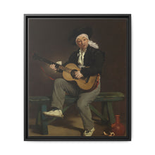 The Spanish Singer by Edouard Manet - NOMADEN ART GALLERY