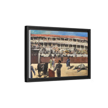 Bullfight (1865–1866) by Édouard Manet