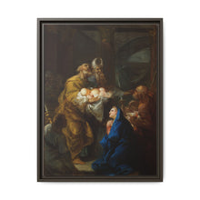 Presentation of Christ in the Temple by Vicente López y Portaña - NOMADEN ART GALLERY