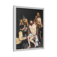 Jesus Mocked by the Soldiers (1865) by Édouard Manet