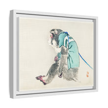Monkey by Kōno Bairei (1844-1895)