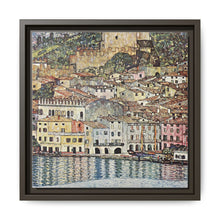 Gustav Klimt's Malcesine am Gardasee (1913) - NOMADEN ART GALLERY