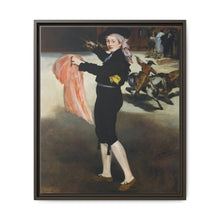 Mademoiselle Victorine in the Costume of an Espada (1862) - NOMADEN ART GALLERY