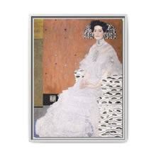 Gustav Klimt's Bildnis Fritza Riedler (1906) - NOMADEN ART GALLERY