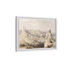 The Citadel of Cairo residence of Mehemet Ali illustration by David Roberts (1796–1864)
