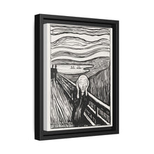 The Scream (1895) by Edvard Munch - NOMADEN ART GALLERY