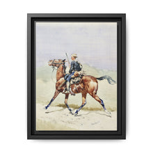 The Advance Guard by Frederic Remington - NOMADEN ART GALLERY
