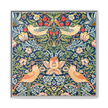 William Morris's famous Strawberry Thief pattern (1883) - NOMADEN ART GALLERY