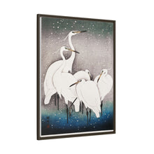 Group of Egrets (1925 - 1936) by Ohara Koson