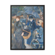 Pierre-Auguste Renoir, The Umbrellas, ca. 1881-86 - NOMADEN ART GALLERY
