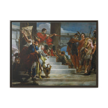 Scipio Africanus Freeing Massiva (1719-1721 (Baroque)) by Giovanni Battista Tiepolo - NOMADEN ART GALLERY