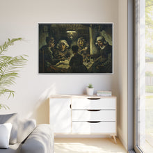 Vincent van Gogh's The Potato Eaters (1885) - NOMADEN ART GALLERY