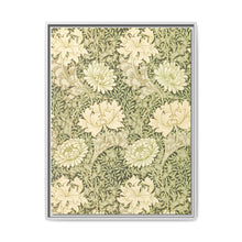 William Morris's Chrysanthemum pattern (1877) - NOMADEN ART GALLERY