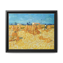 Vincent van Gogh's Ernte in der Provénce - NOMADEN ART GALLERY