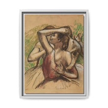 Group of Dancers (Groupe de danseuses) by Edgar Degas - NOMADEN ART GALLERY