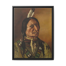 Plains Indian (fourth quarter 19th century) by J W Bradshaw - NOMADEN ART GALLERY