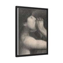 Georges Seurat Echo, Bañistas en Asnières (1883-1884)