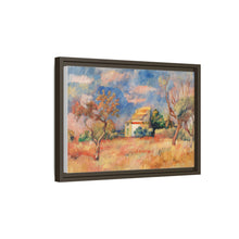 Palomar en Bellevue (Pigeonnier de Bellevue) (1888-1889) de Pierre-Auguste Renoir.