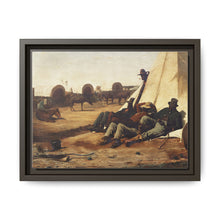 The Bright Side (1866) by Winslow Homer - NOMADEN ART GALLERY