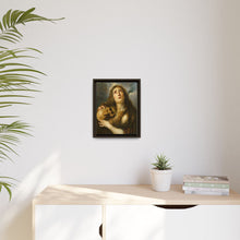 Mary Magdalene (ca. 1650 (Baroque)) by Jan Boeckhorst and Style of Anthony van Dyck