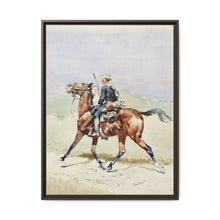 The Advance Guard by Frederic Remington - NOMADEN ART GALLERY