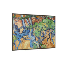 Vincent van Gogh's Tree Roots (1890) - NOMADEN ART GALLERY