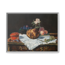 The Brioche (1870) Édouard Manet - NOMADEN ART GALLERY