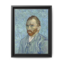Vincent van Gogh's Self-portrait (1889) - NOMADEN ART GALLERY